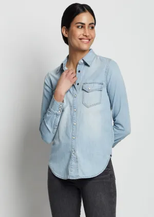 Chambray Gambler Shirt