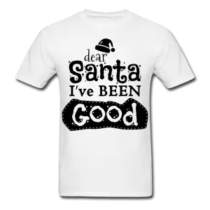 Santa Shirt Been Good