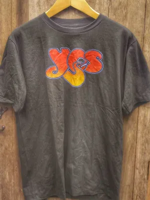 YES 100% Cotton New Vintage Band T Shirt