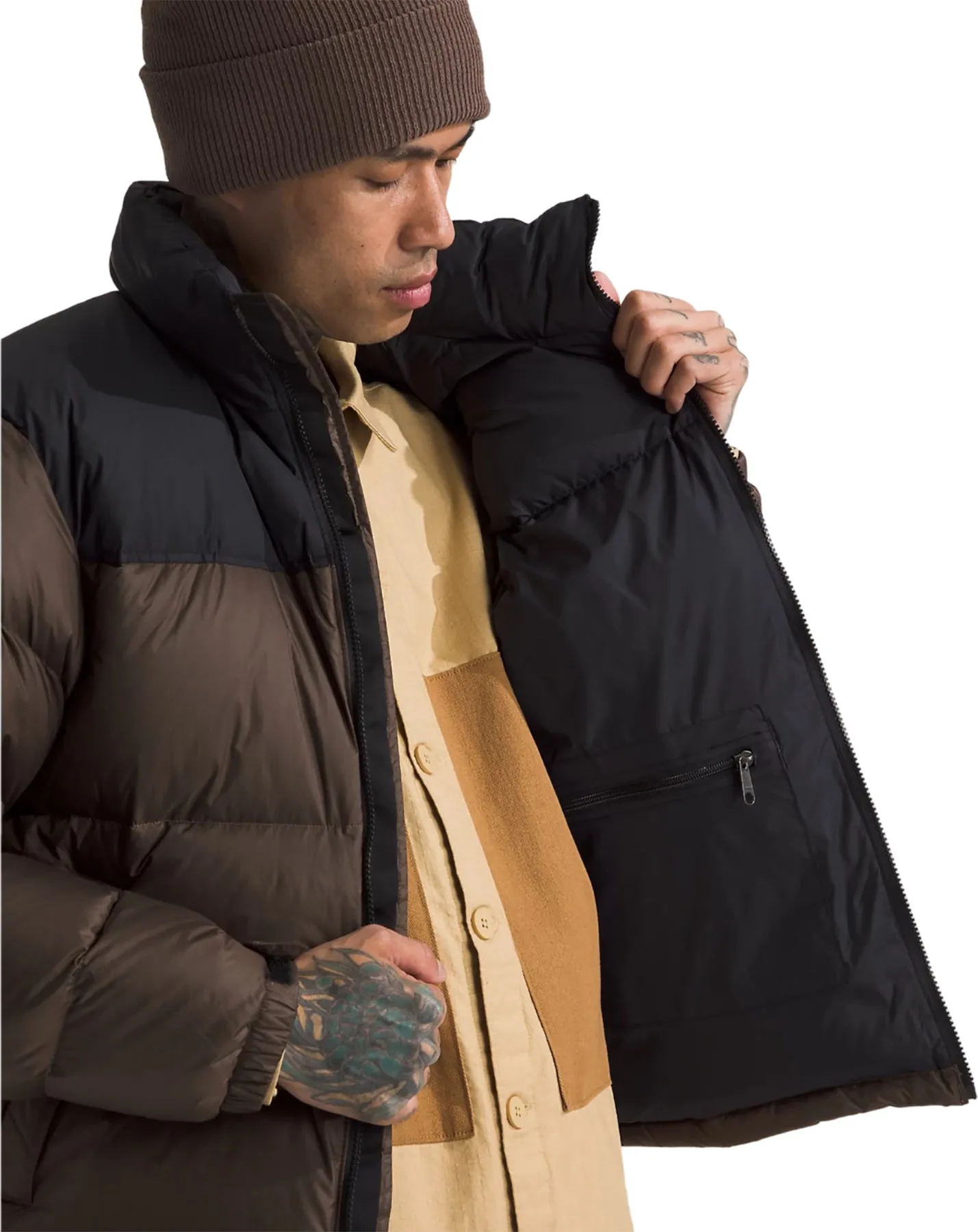 1996 Retro Nuptse Jacket - Men’s|-|Manteau 1996 Retro Nuptse - Homme