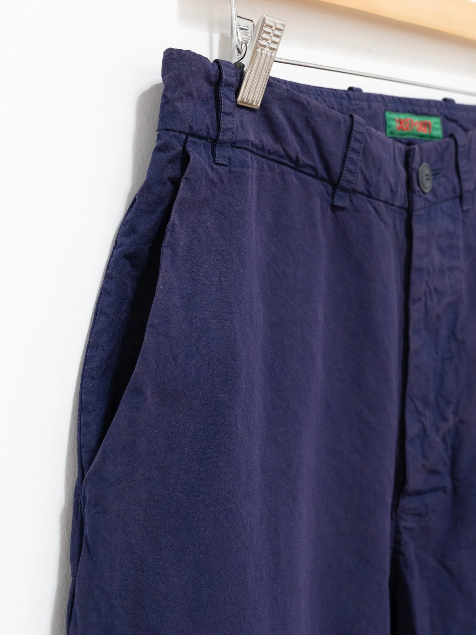 Ah Pant - Navy