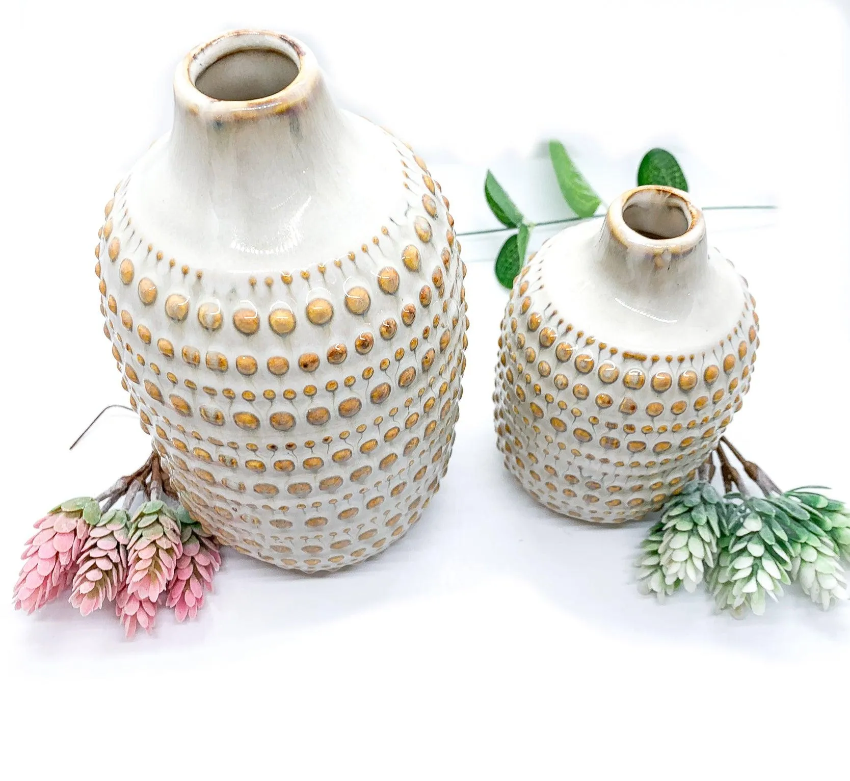 Artisan Papula Vases