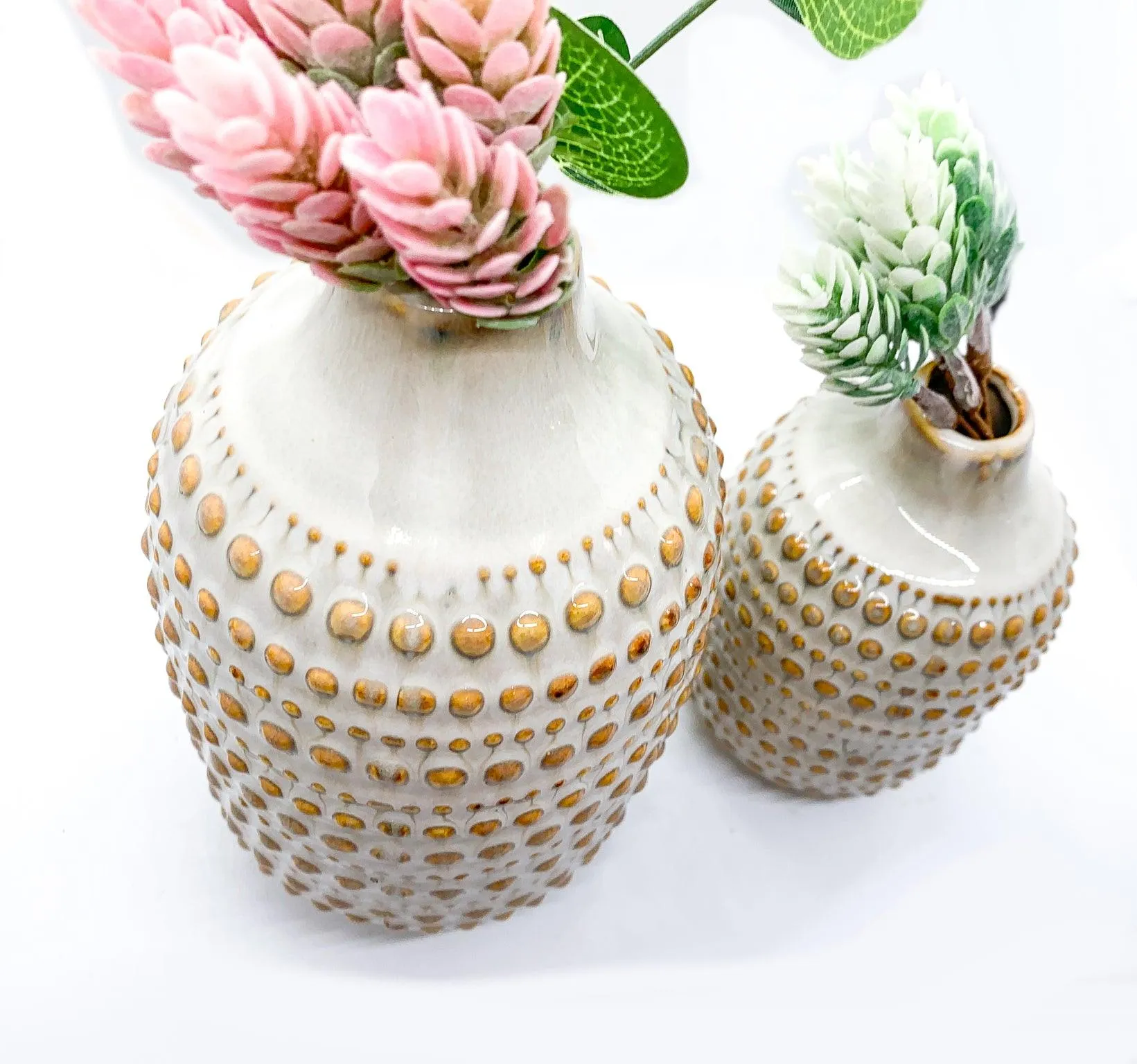 Artisan Papula Vases