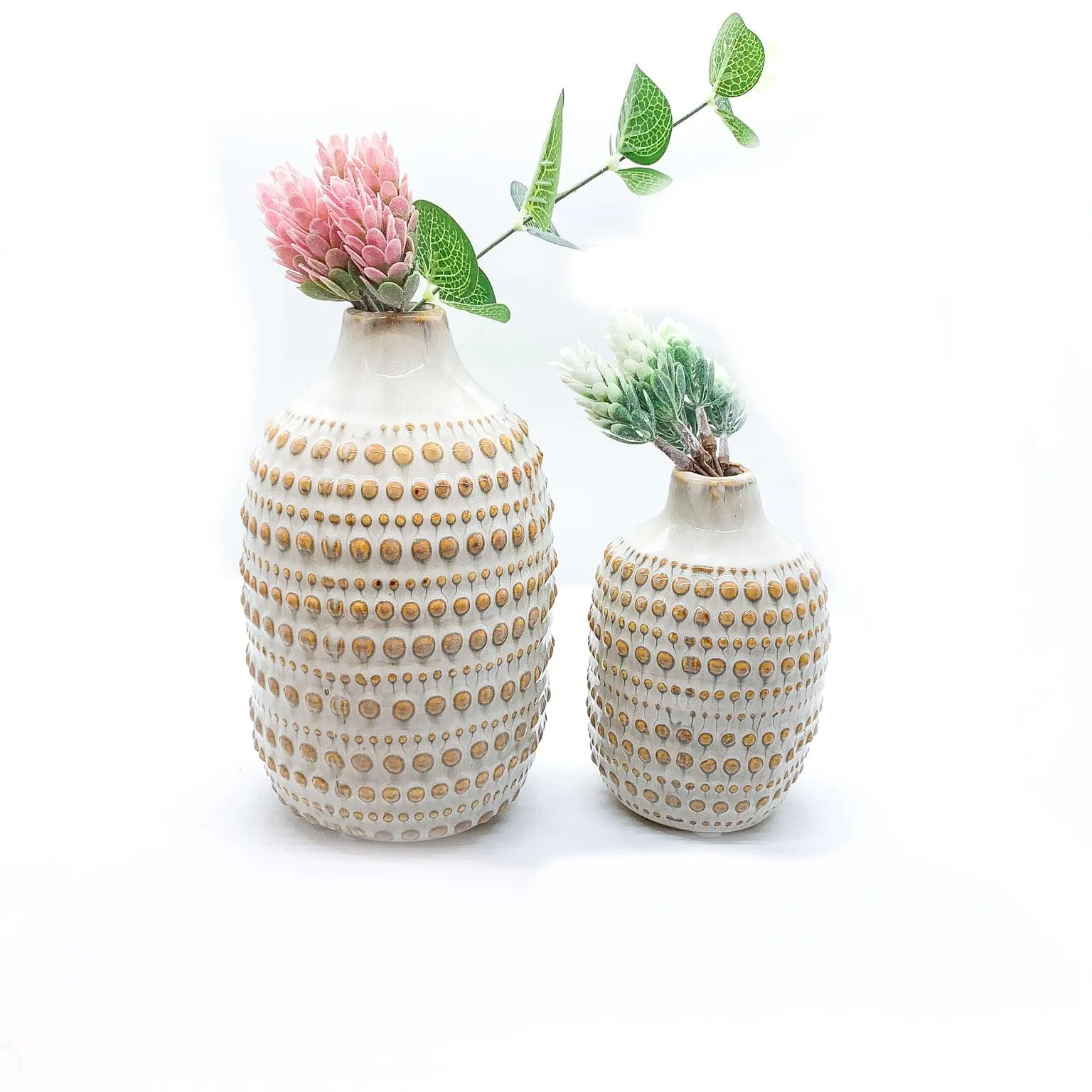 Artisan Papula Vases