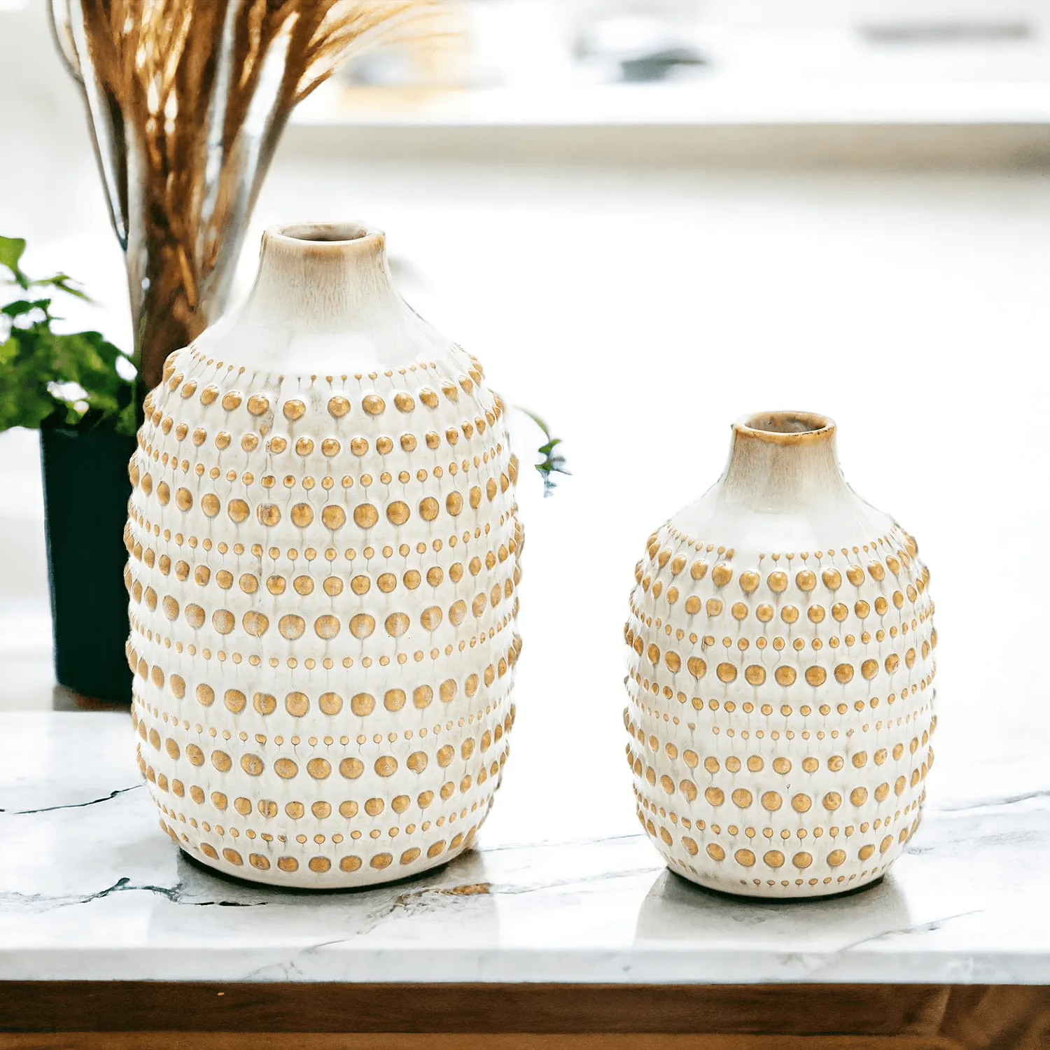 Artisan Papula Vases