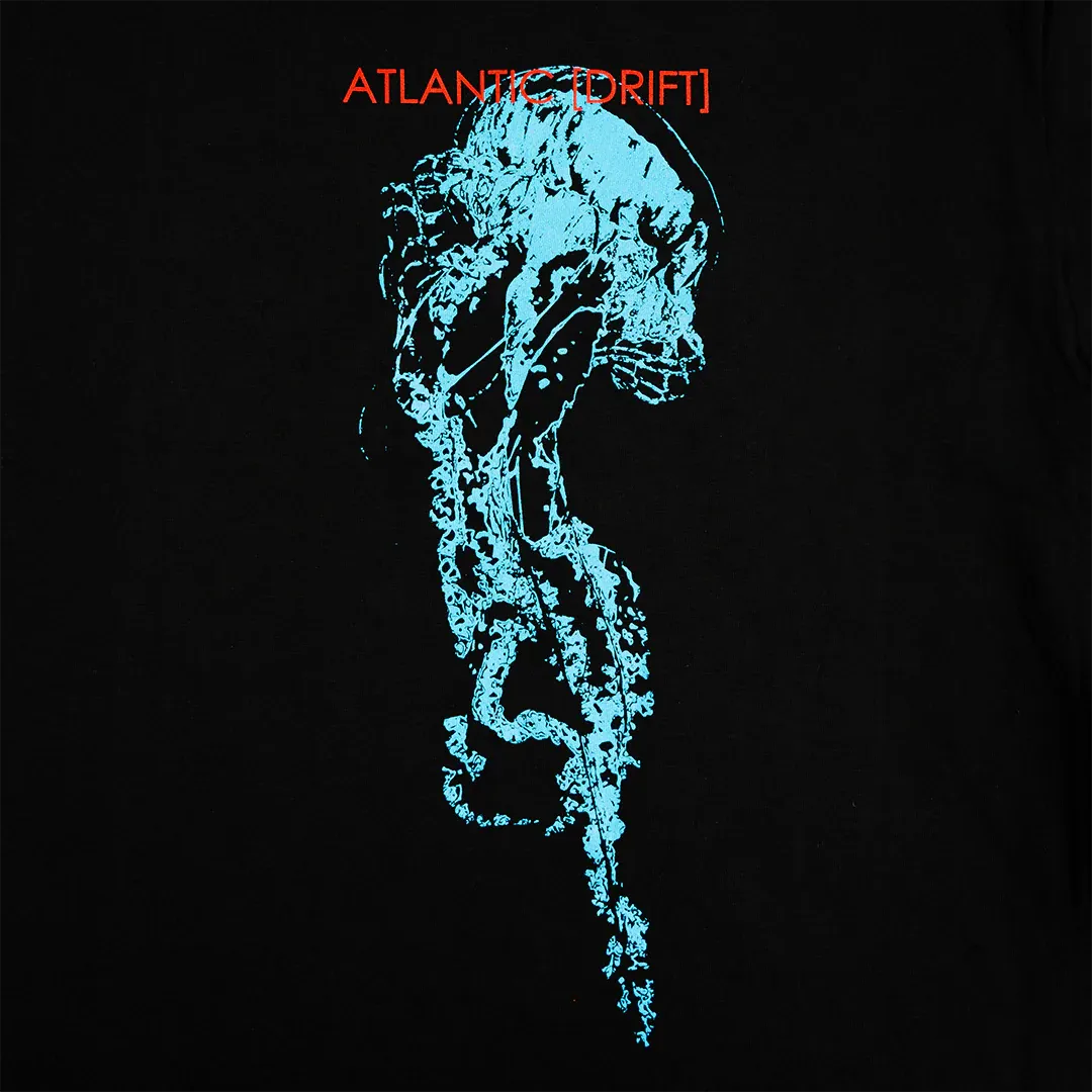 Atlantic Drift JellyUp T-shirt Black