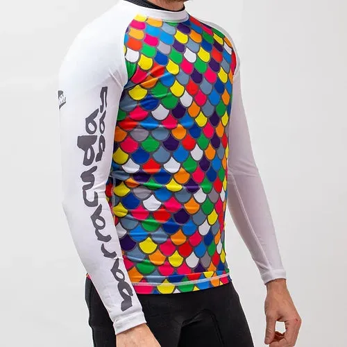 Barracuda Long Sleeve Rash Vest