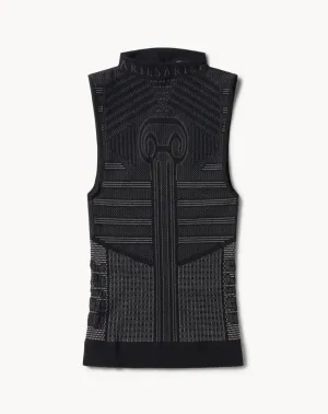 BASE LAYER VEST BLACK / ARIES