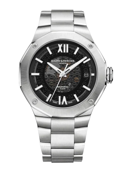 BEM Watch Riviera BauMTic