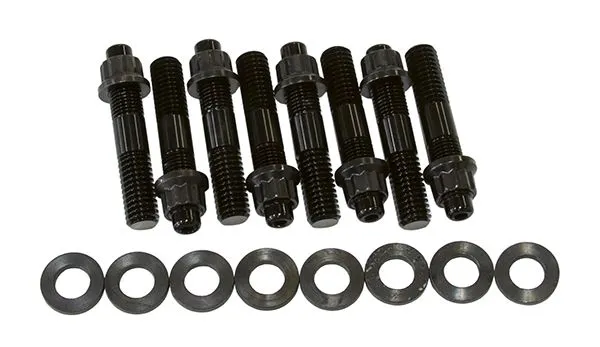 Blower Stud Kit 2.50" Total Length AF37-0602BLK