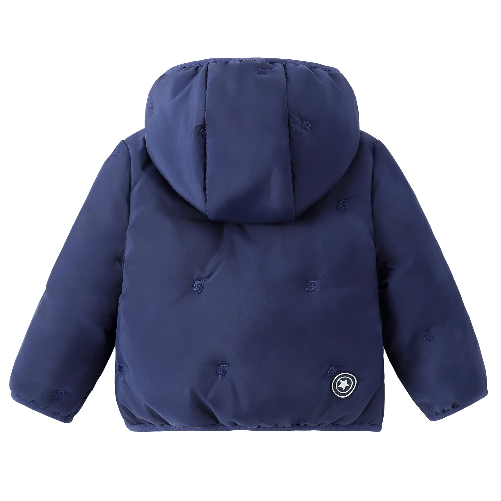 Blue Blueberry Jacket