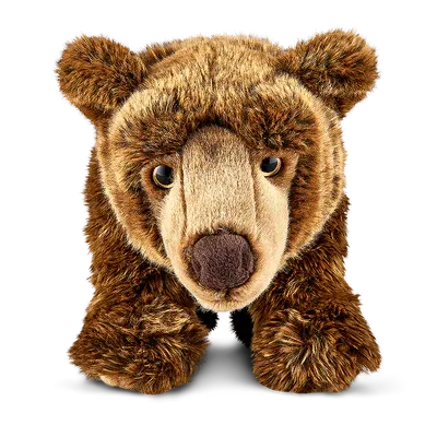 Brown Bear Plush Toy Large 45cm