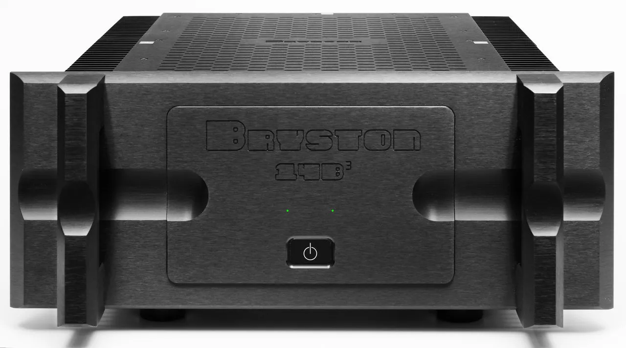 Bryston 14B³ Stereo Amplifier