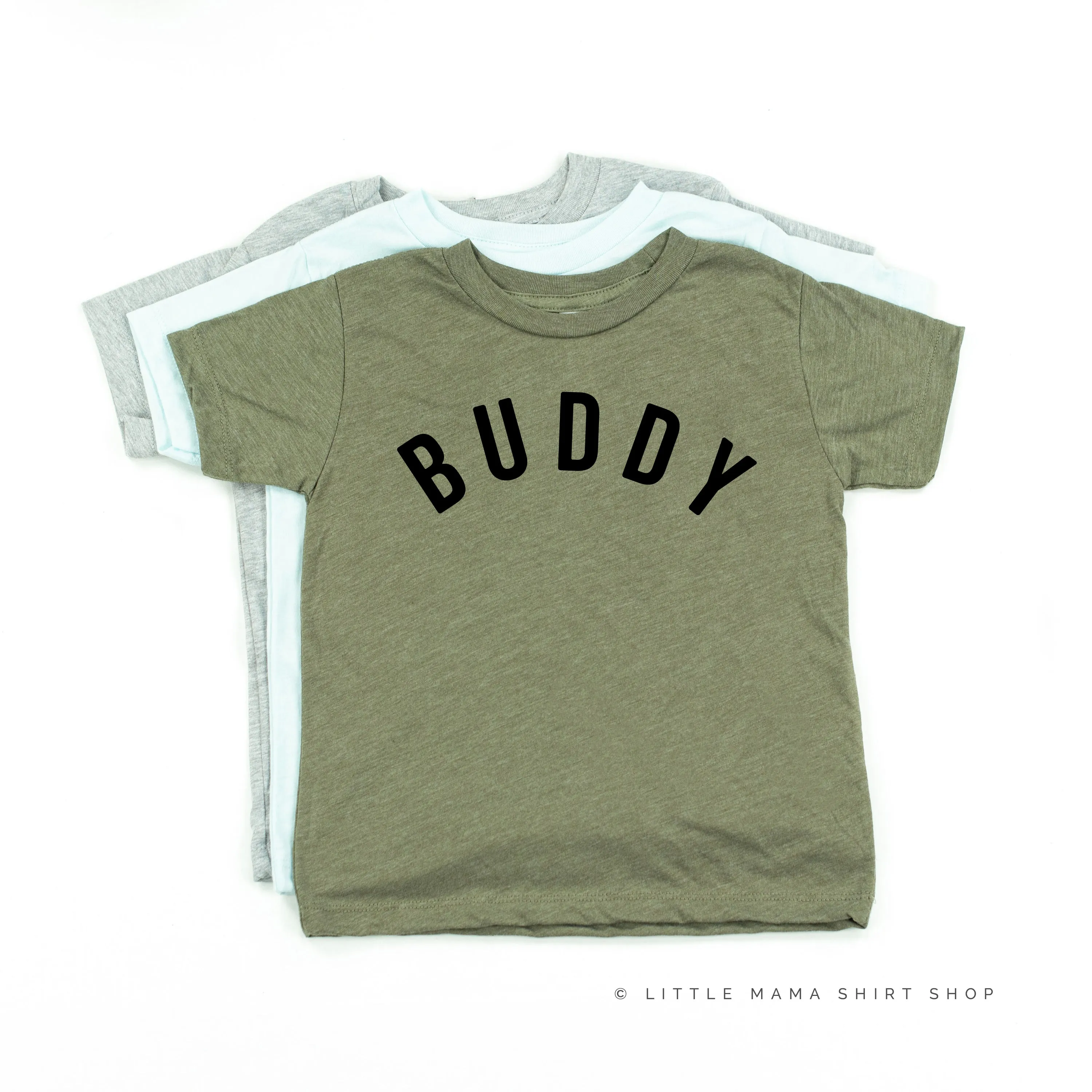 BUDDY - Child Shirt