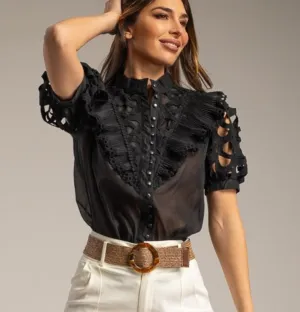 Camicia Bohemian