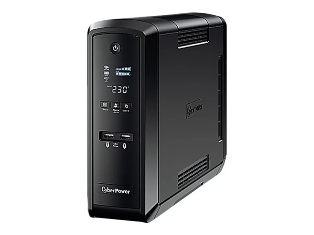 Cyberpower Pfc Sinewave Series Cp1300epfclcd - Ups - 780 Watt - 1300 Va