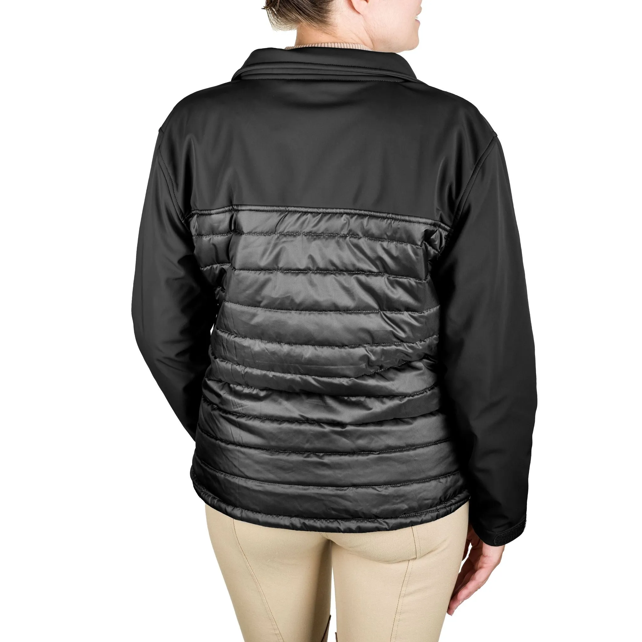 Equine Couture Parker Puffer Jacket