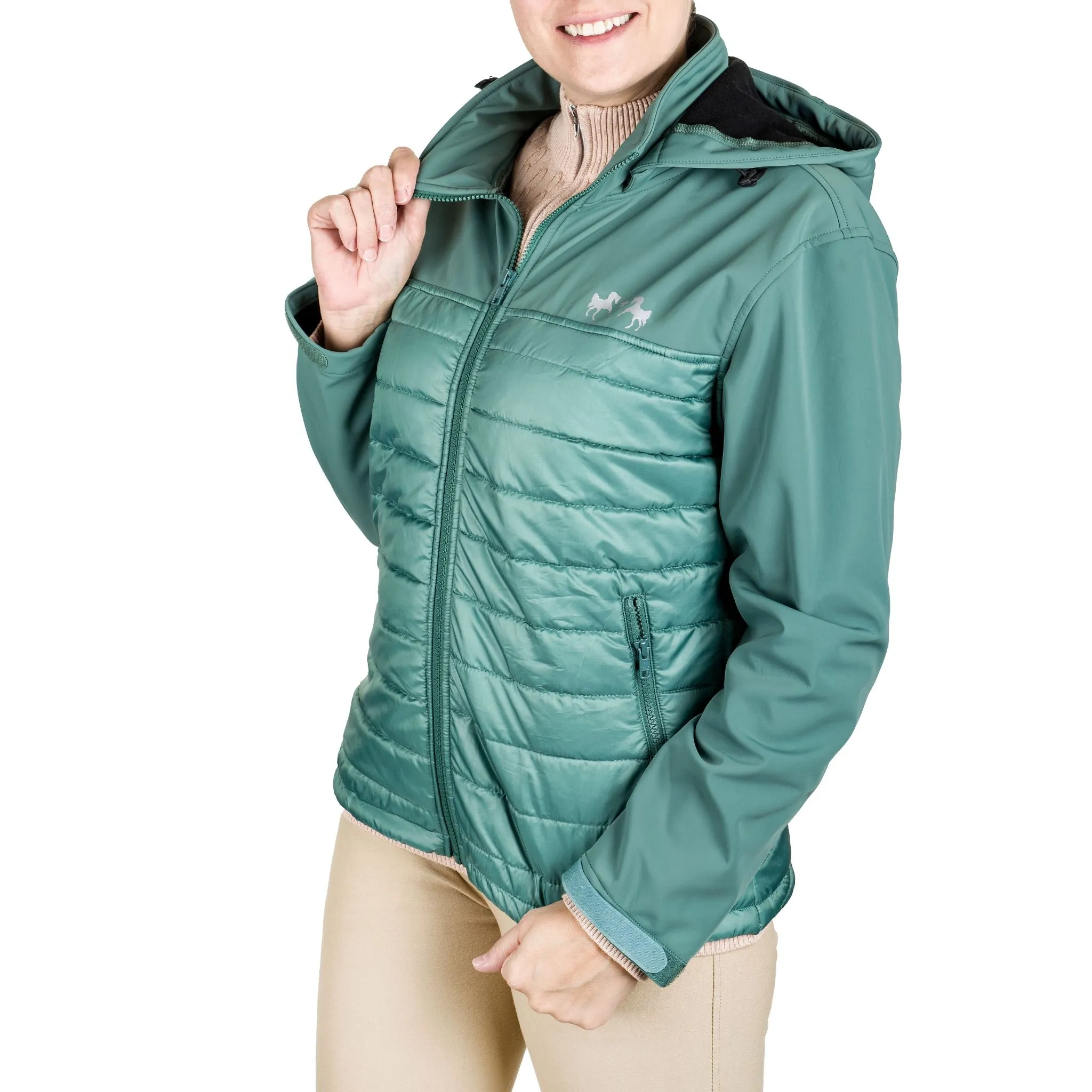 Equine Couture Parker Puffer Jacket