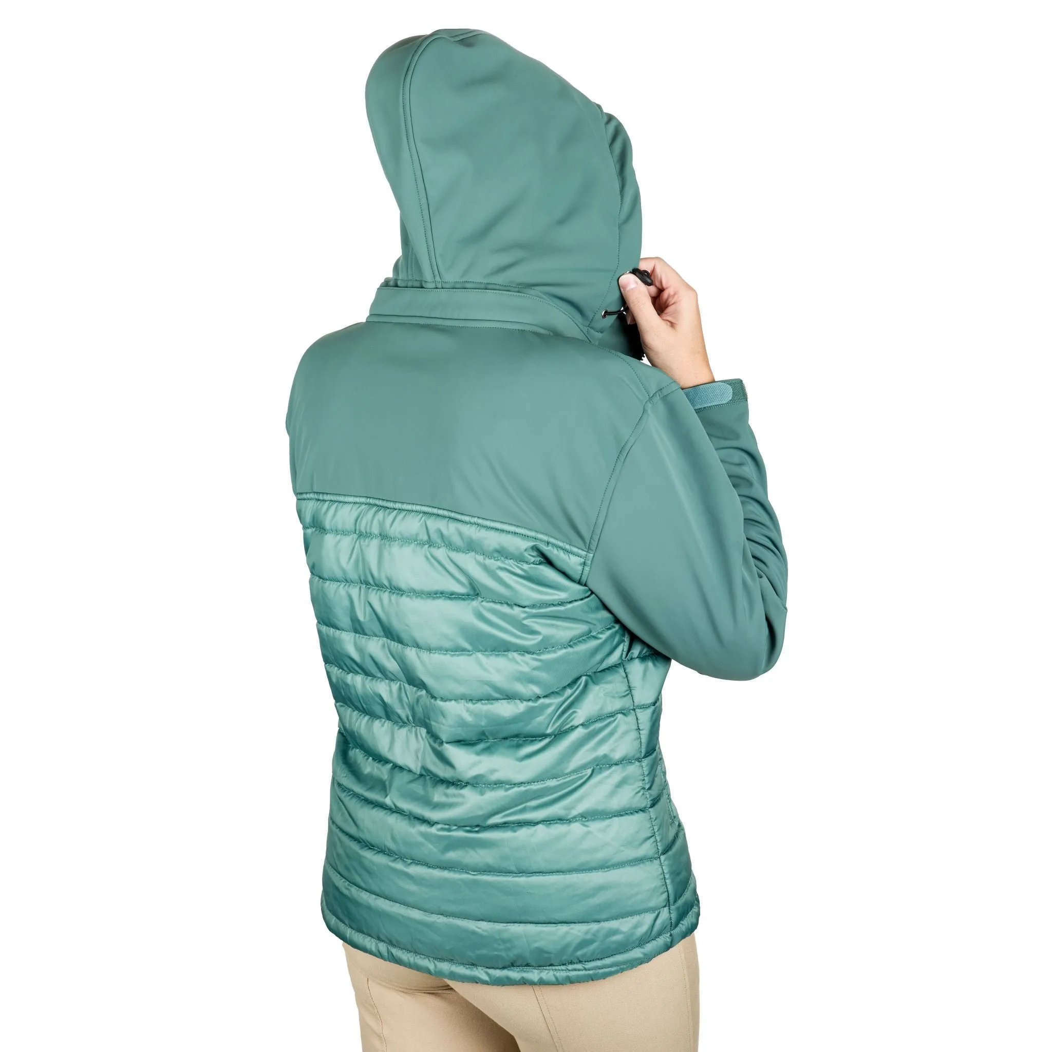 Equine Couture Parker Puffer Jacket