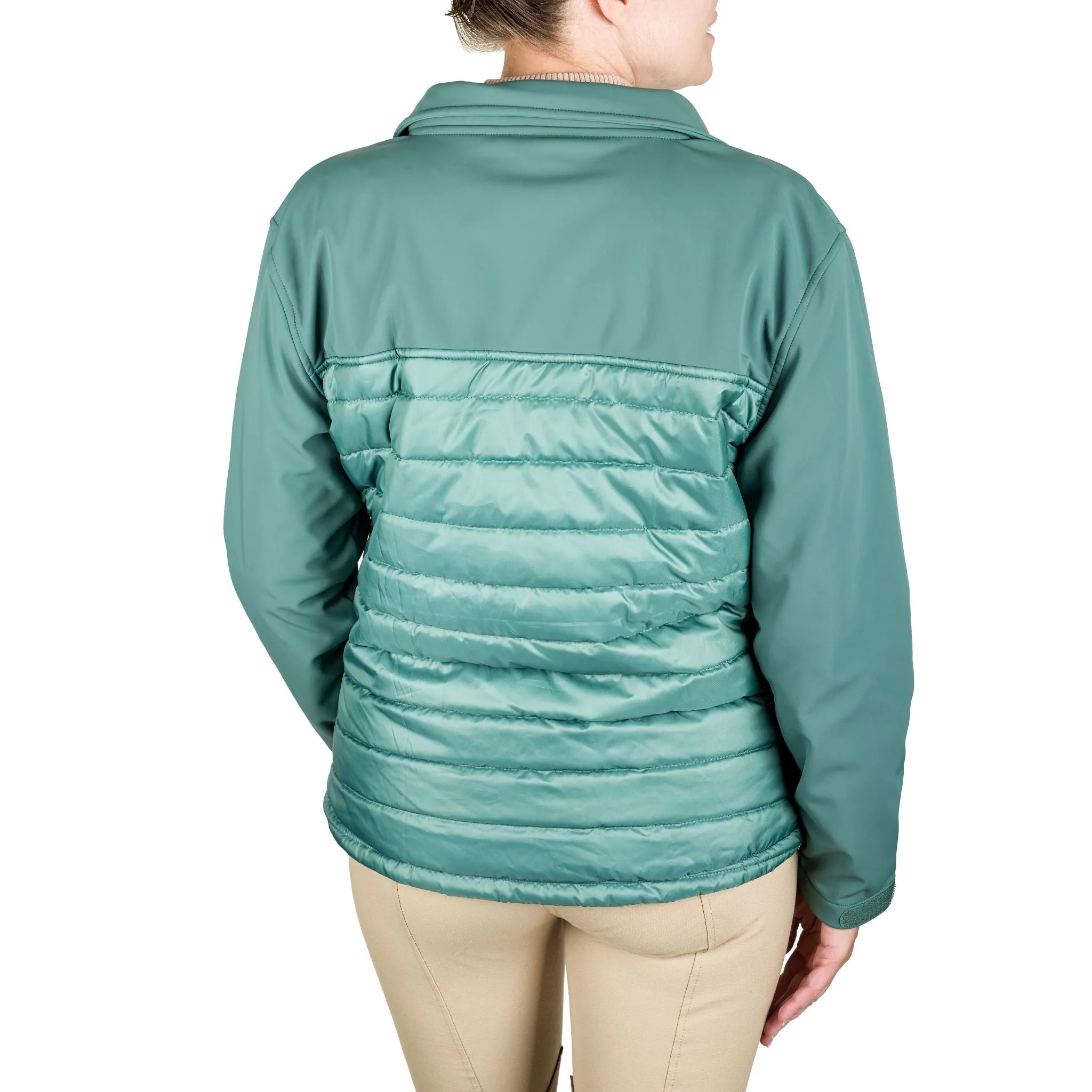 Equine Couture Parker Puffer Jacket