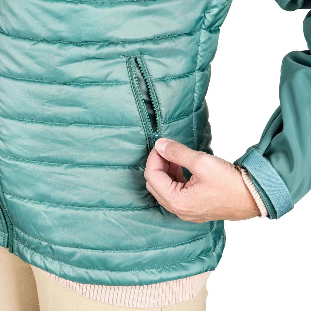 Equine Couture Parker Puffer Jacket