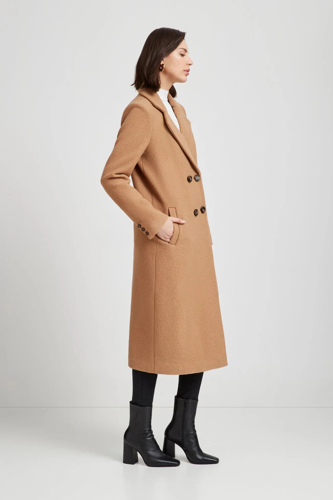 Fulton Coat