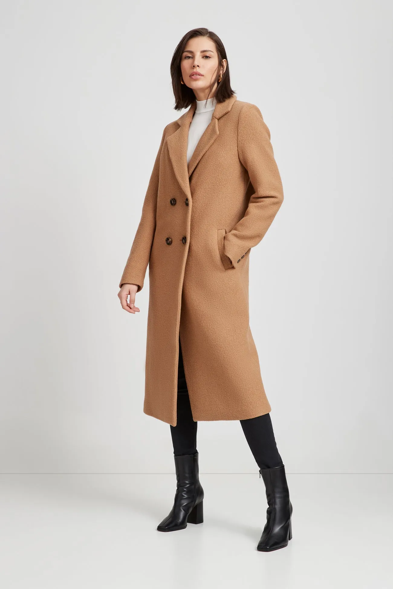 Fulton Coat