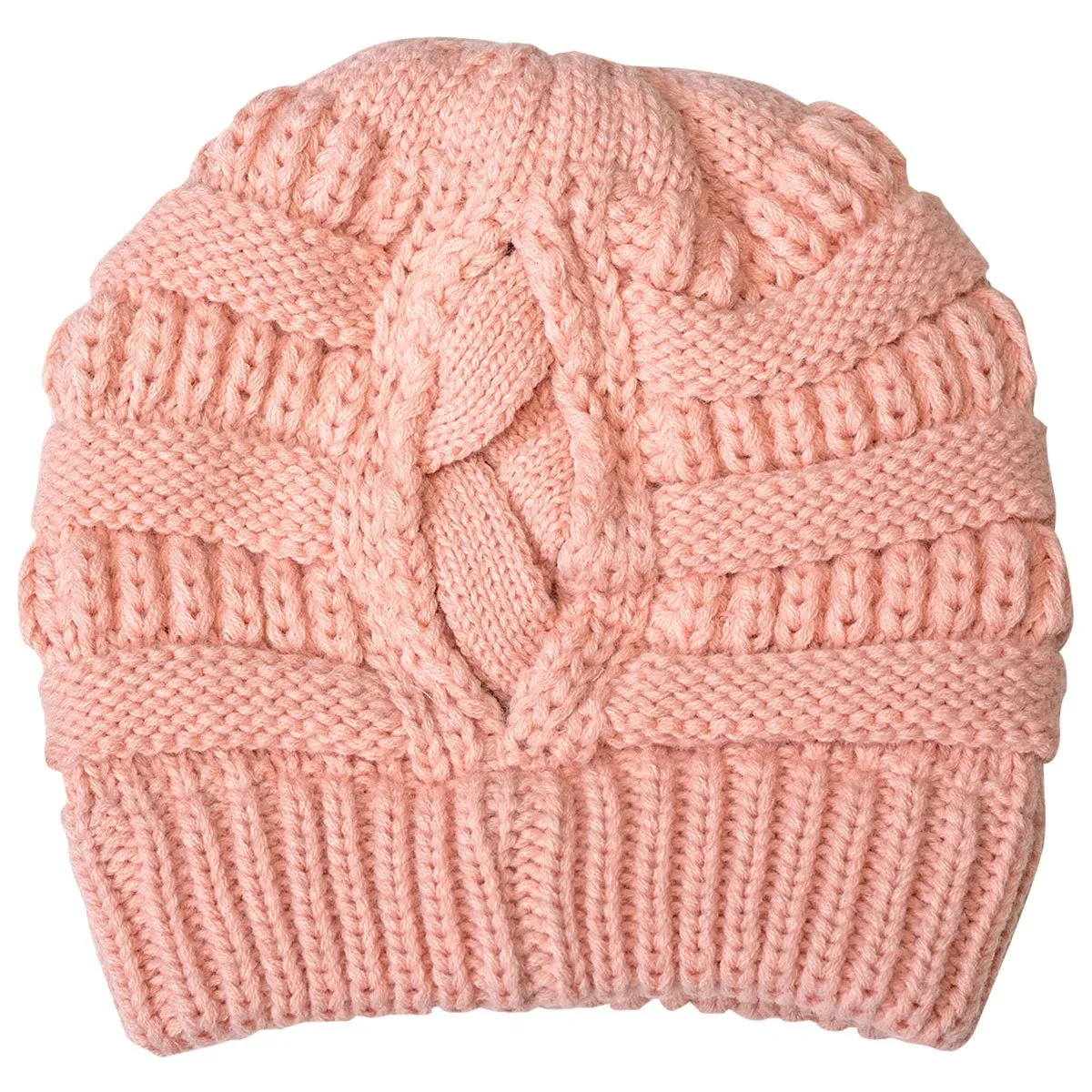 G&T Ponytail Beanie