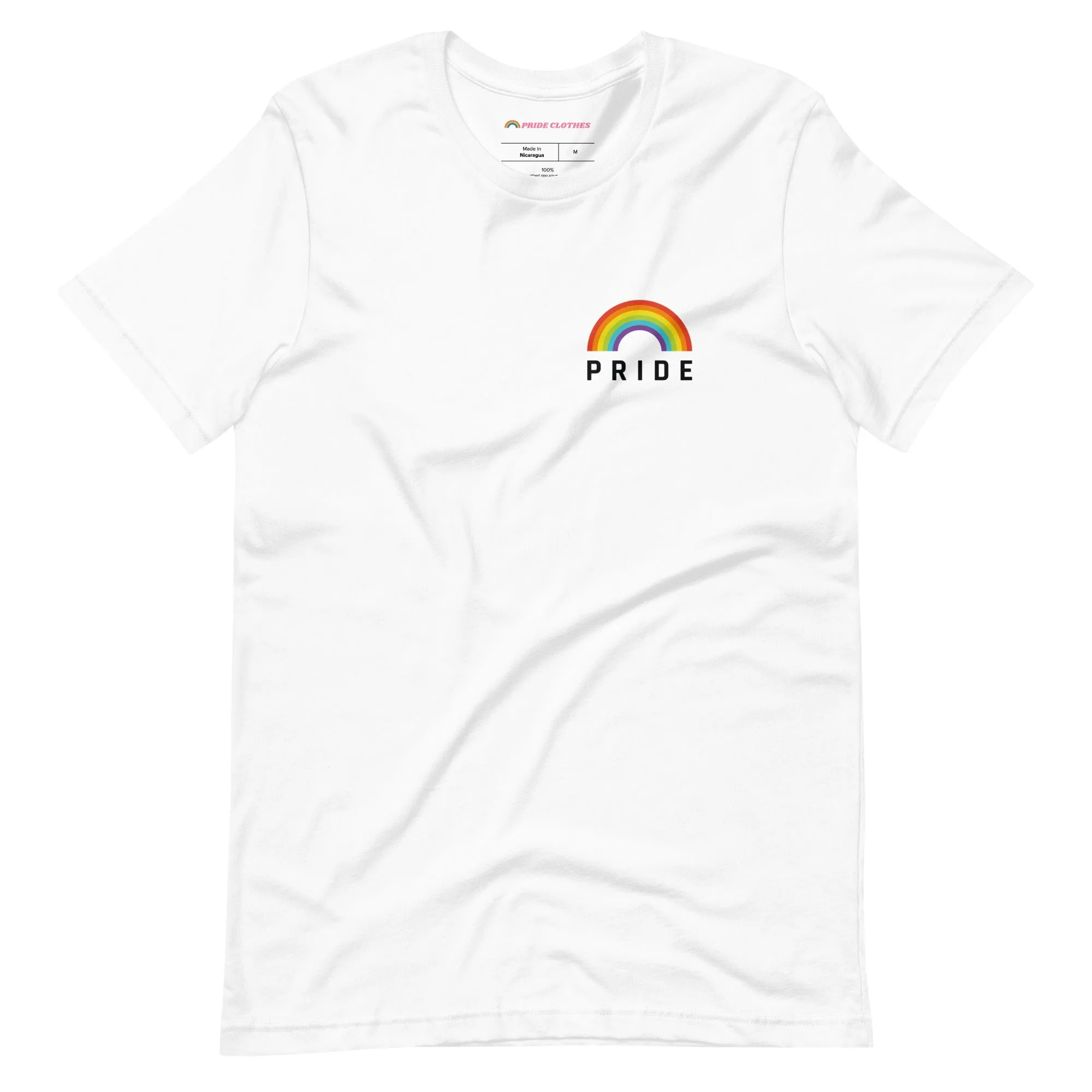 Got Pride? Astounding Rainbow Pride Clothes T-Shirt