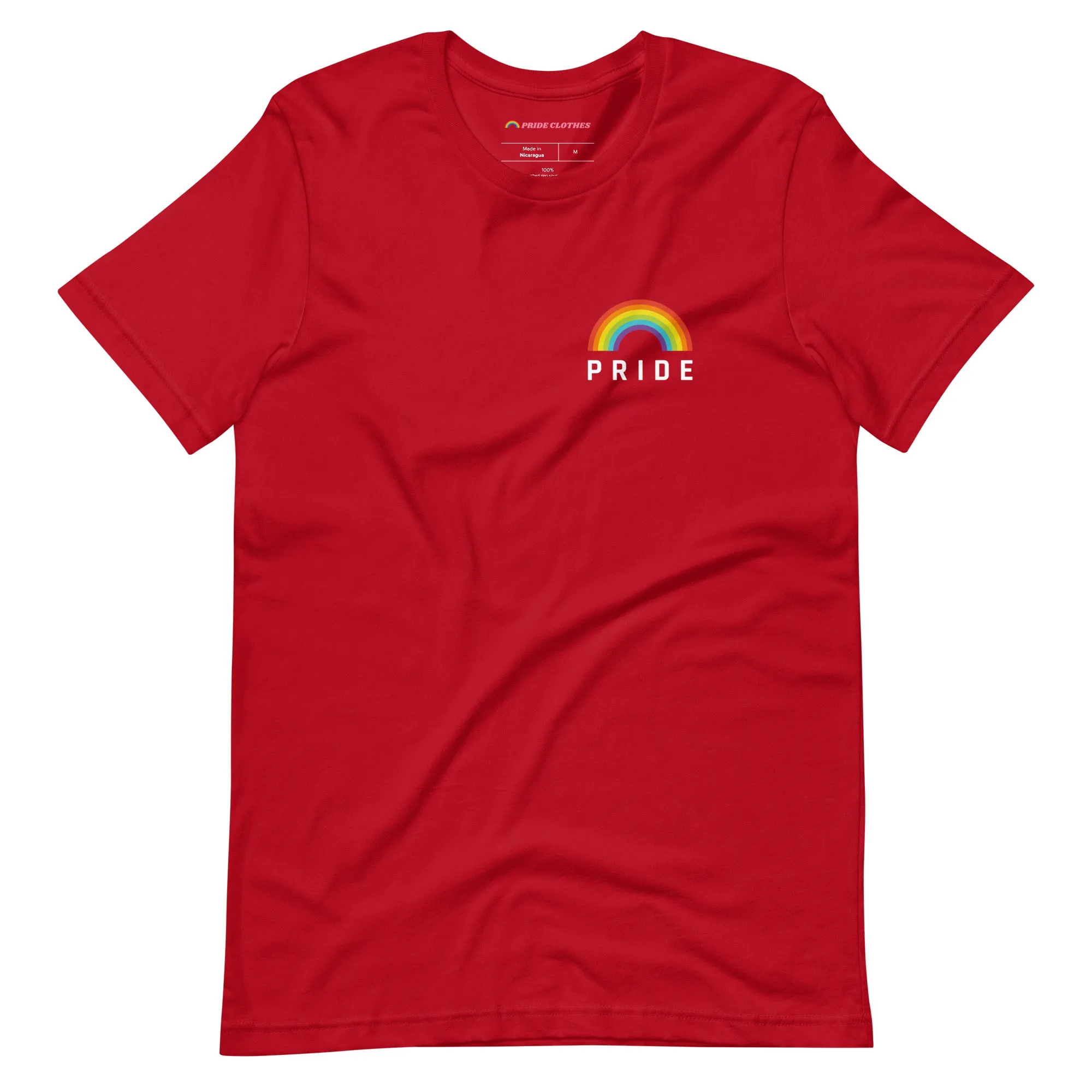 Got Pride? Astounding Rainbow Pride Clothes T-Shirt