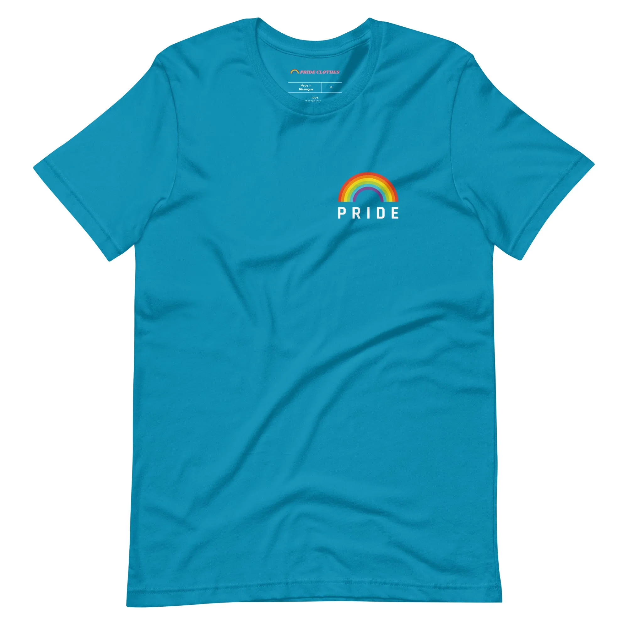 Got Pride? Astounding Rainbow Pride Clothes T-Shirt