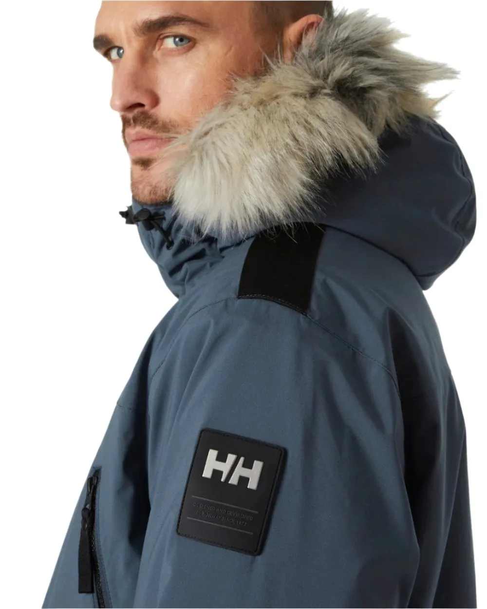 Helly Hansen Mens Reine Winter Parka