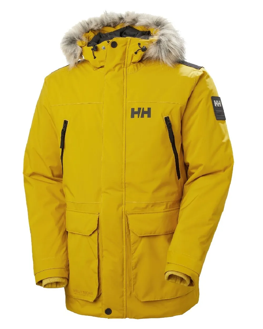 Helly Hansen Mens Reine Winter Parka