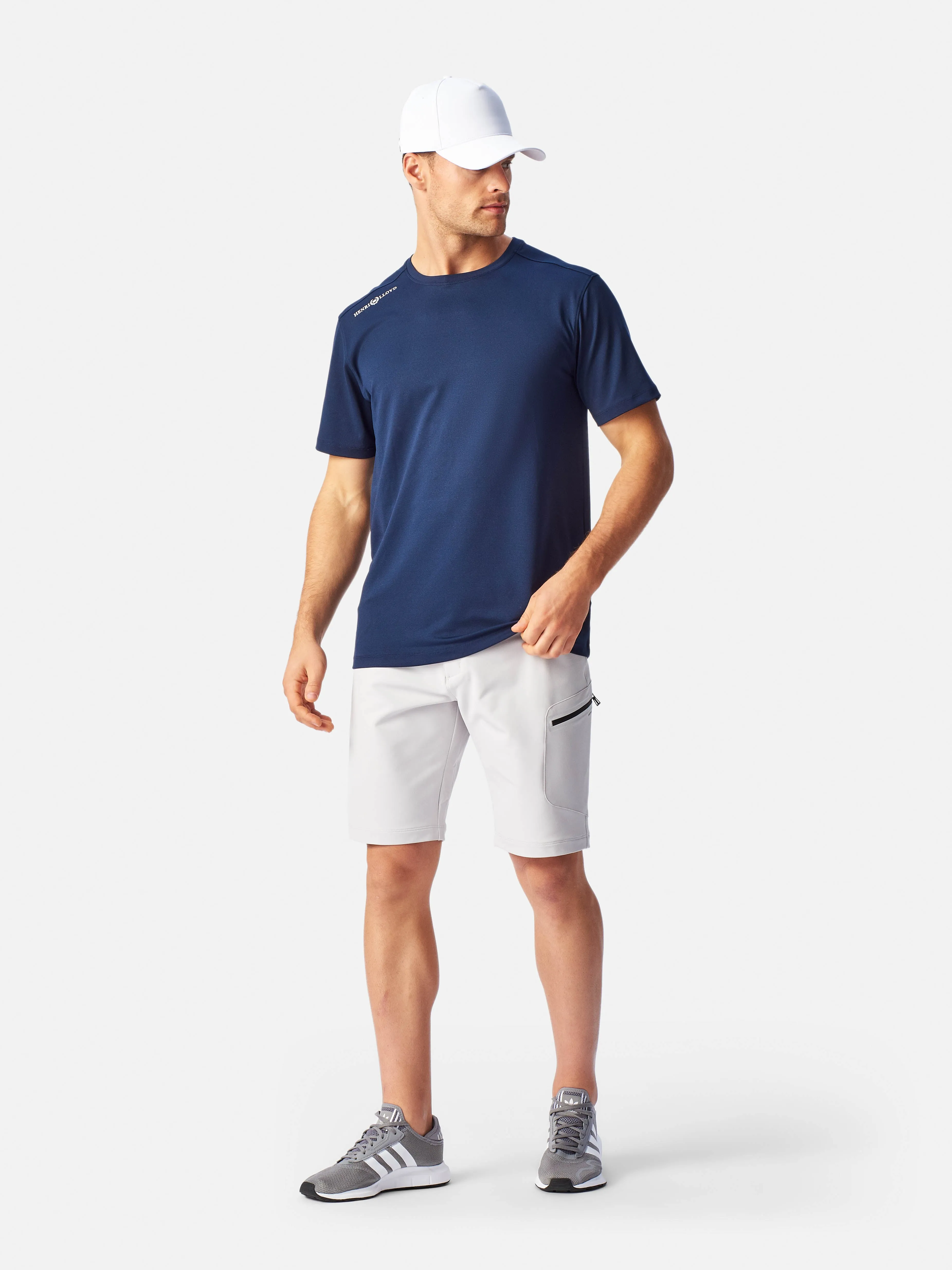 Henri-Lloyd Men's Dri-Fast SS Tee