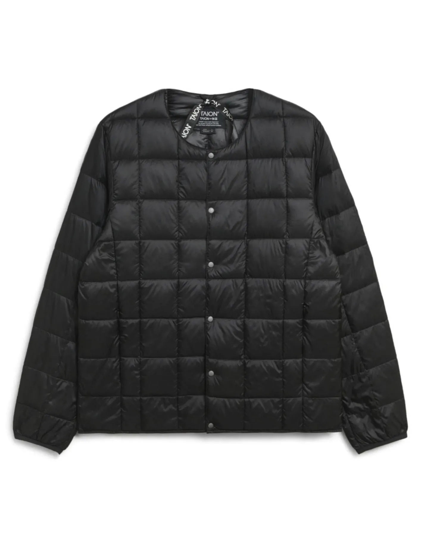 Jacket man 104ECO BLACK TAION