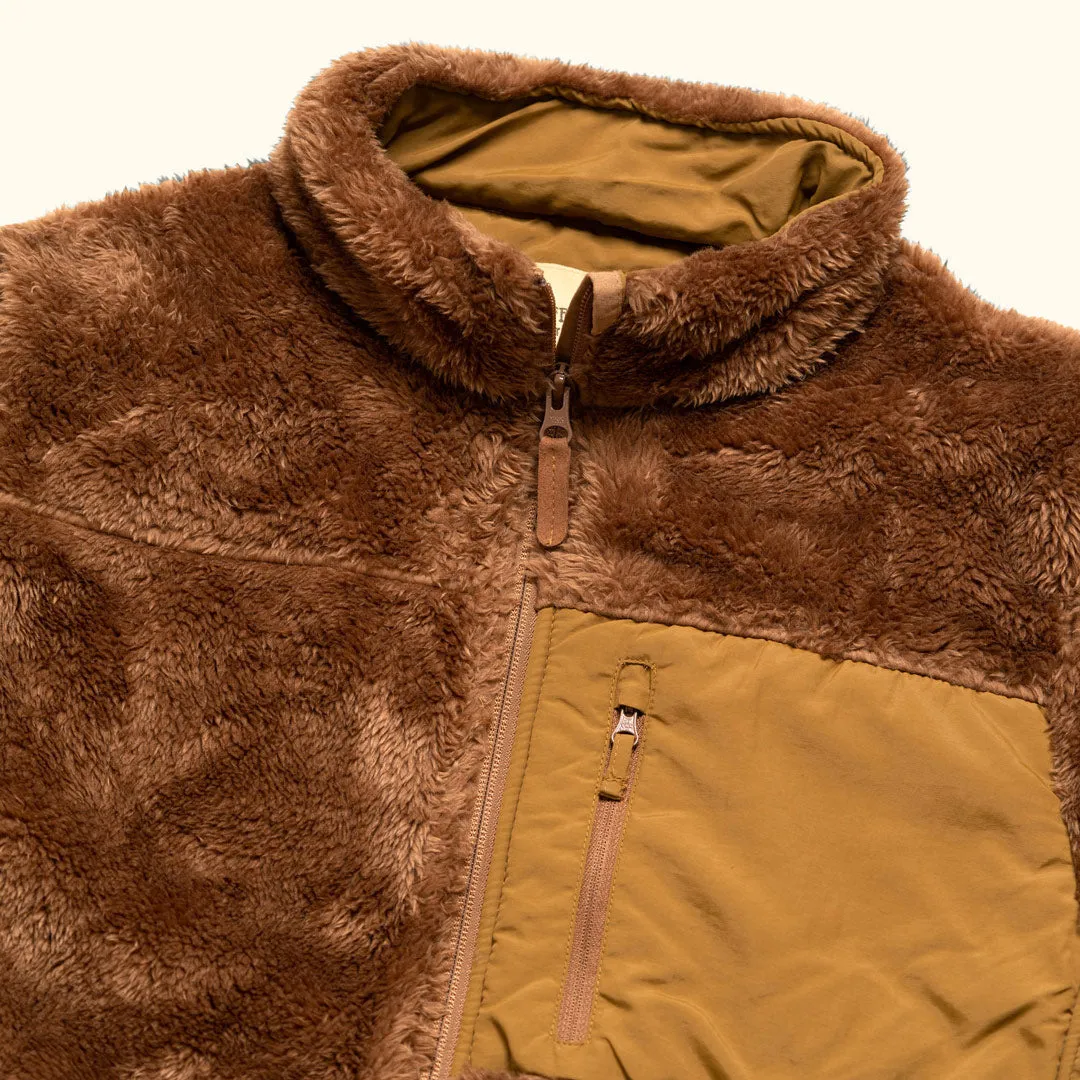 Kodiak Jacket | Grizzly Brown