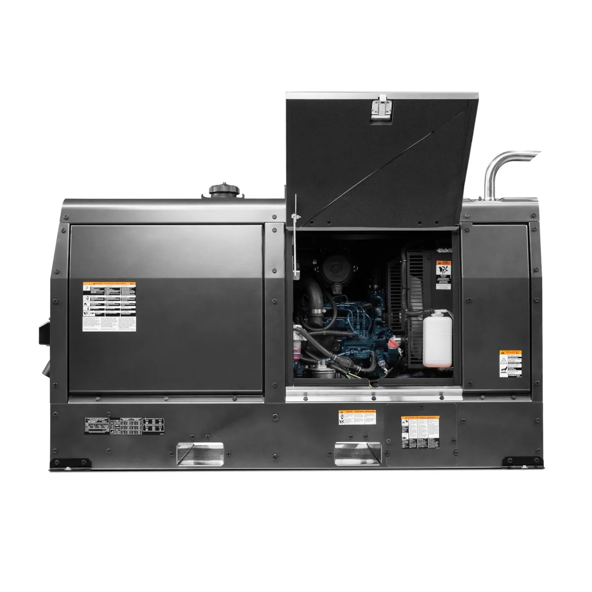 Lincoln Dual Maverick 200/200X Diesel Welder Generator (K4382-1)