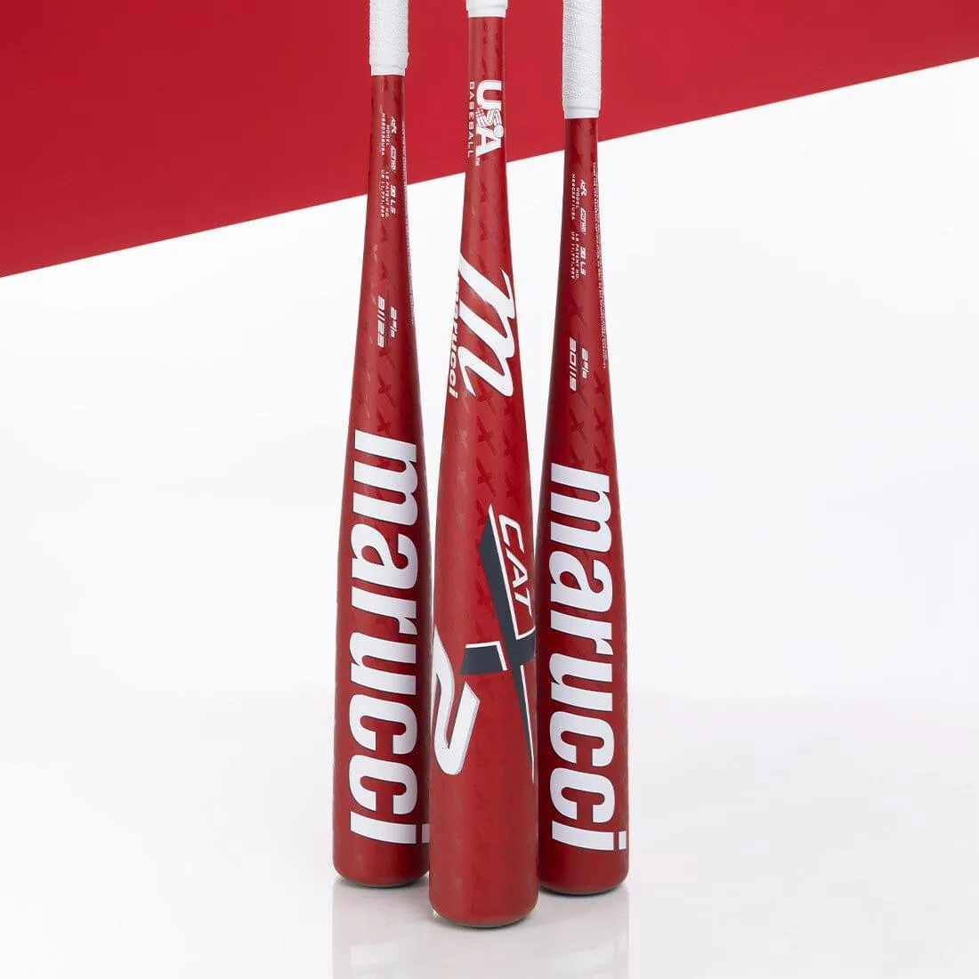 Marucci CATX2 (-11) USA Baseball Bat: MSBCX211USA