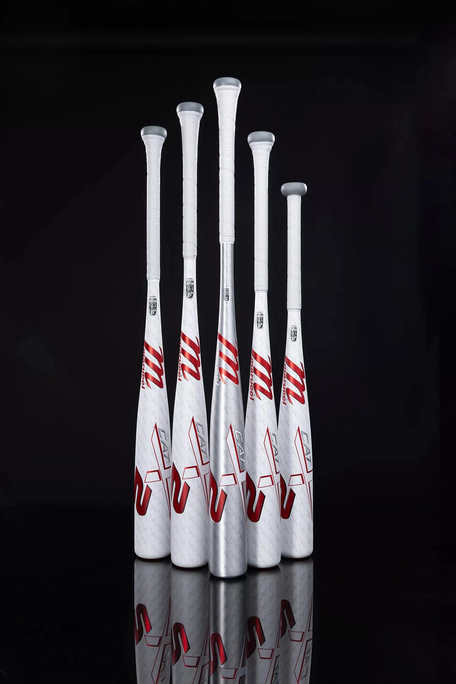 Marucci CATX2 2¾'' USSSA Baseball Bat (-5)