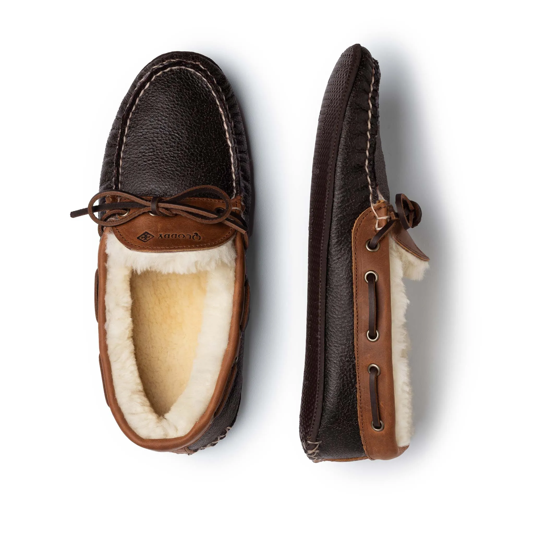 Men's Fireside Slipper Limited Edition - Bomber Brown