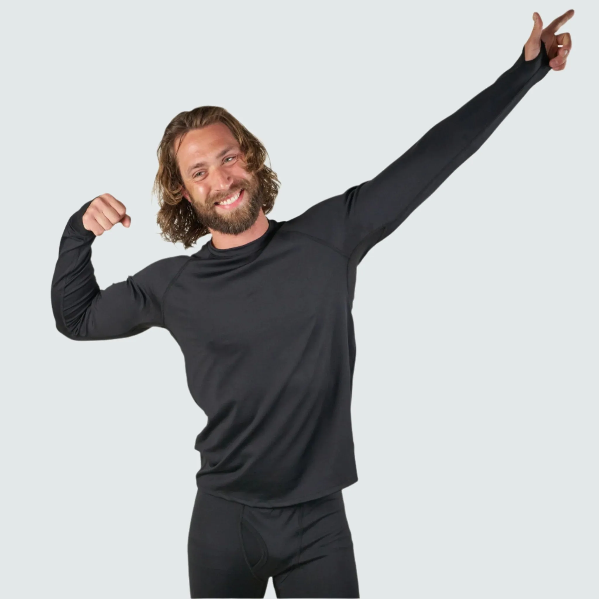 Men's Summit Base Layer Crewneck