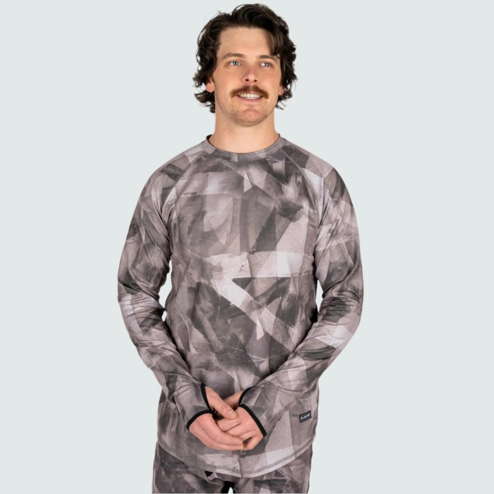 Men's Summit Base Layer Crewneck