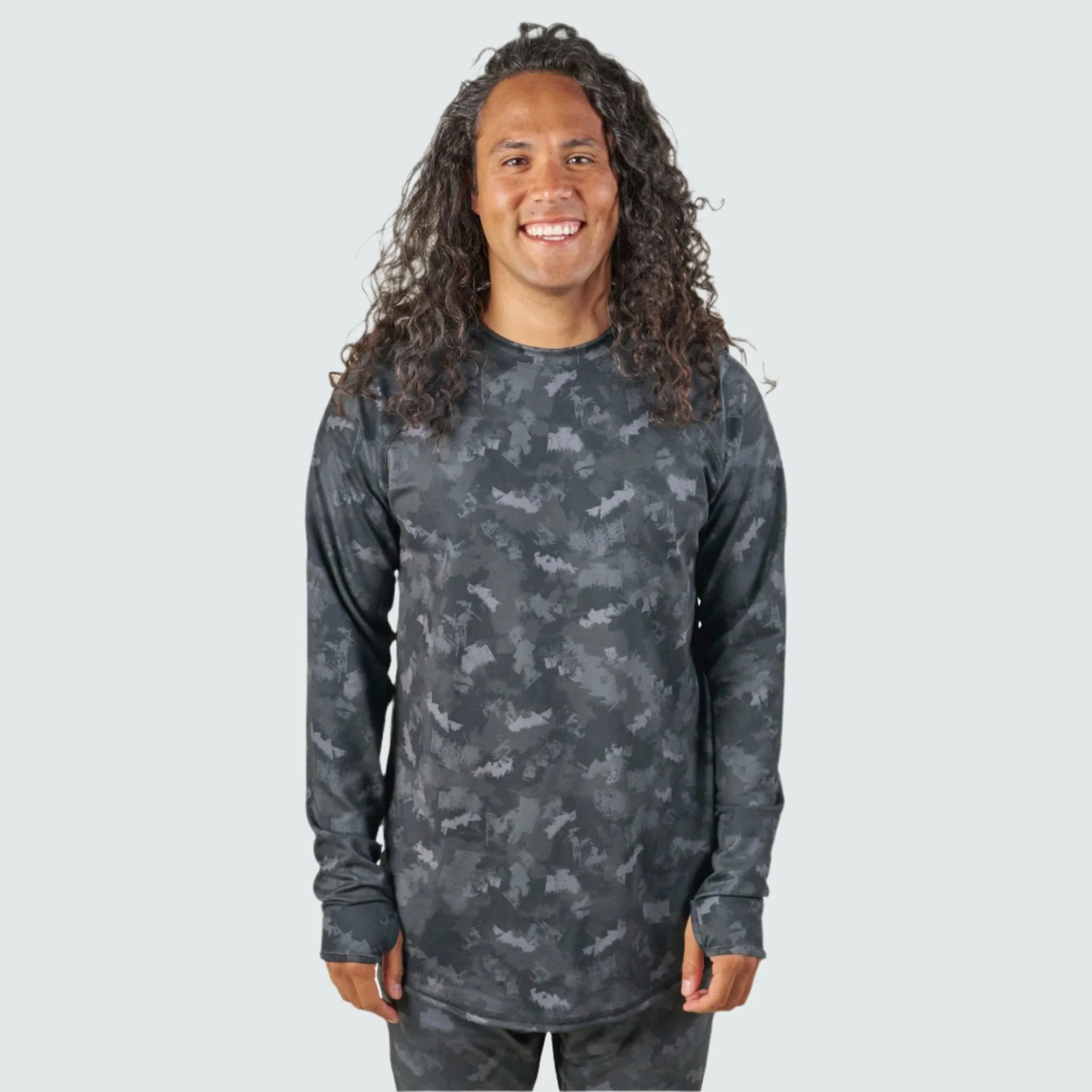 Men's Summit Base Layer Crewneck