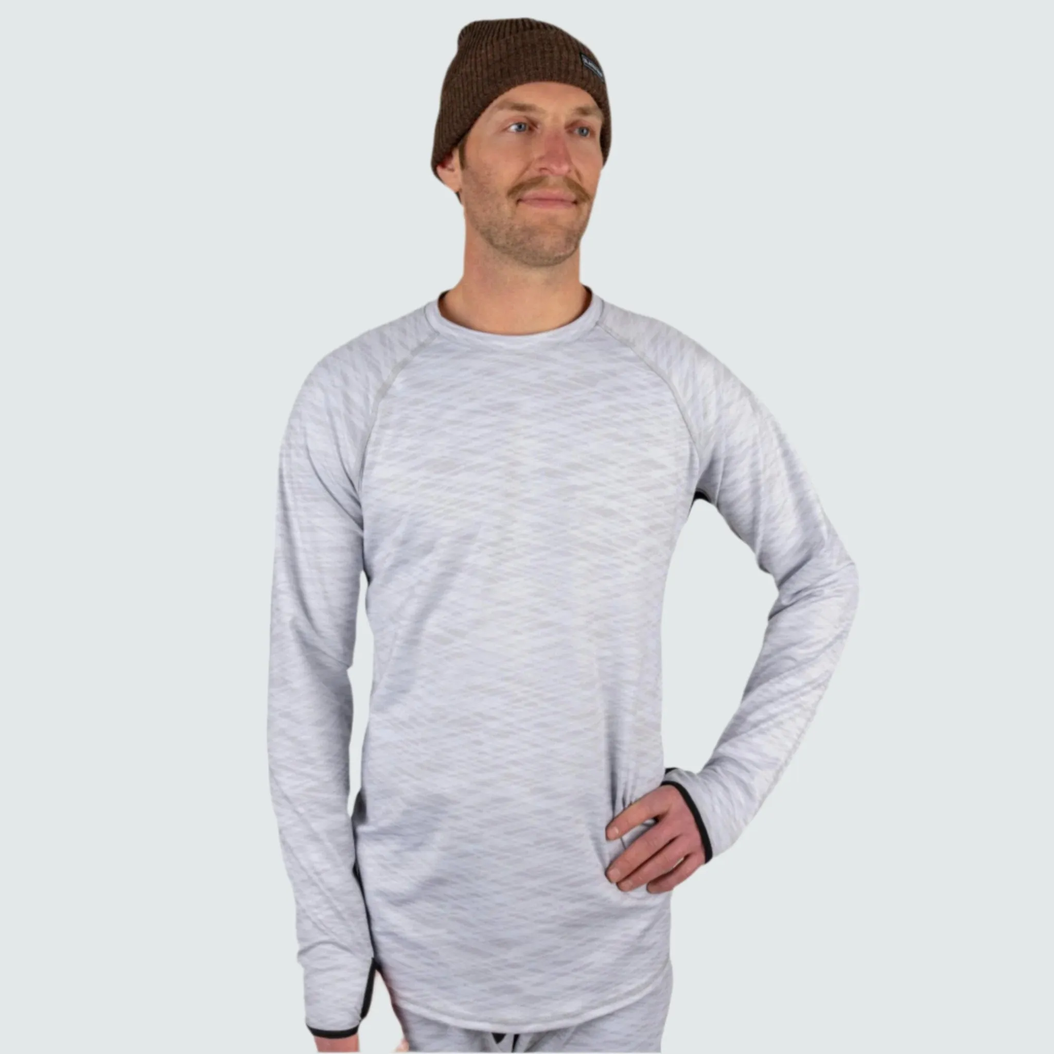 Men's Summit Base Layer Crewneck