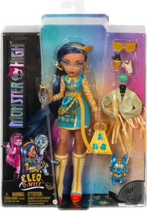 Monster High Doll - Cleo De Nile