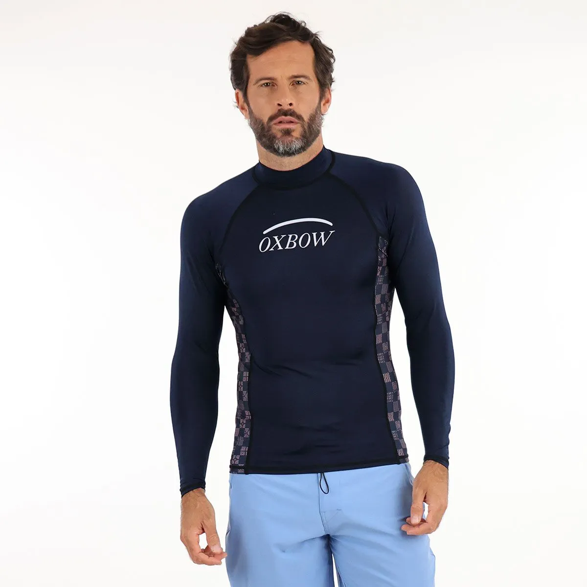 Oxbow Long Sleeve Rash Vest