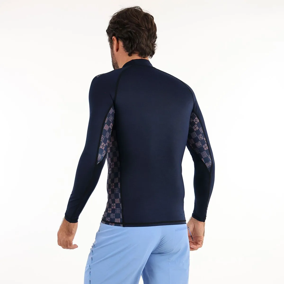 Oxbow Long Sleeve Rash Vest