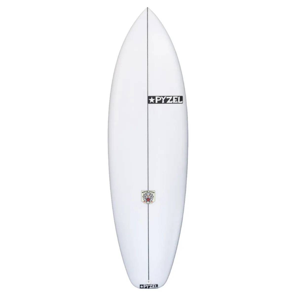 Pyzel White Tiger Surfboard