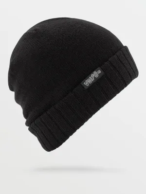 Ribbington Beanie - Black