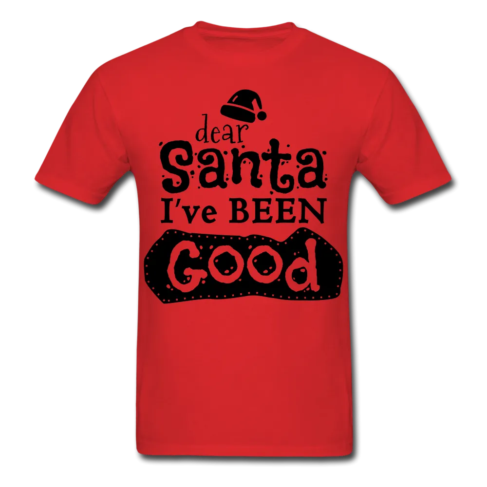 Santa Shirt Been Good